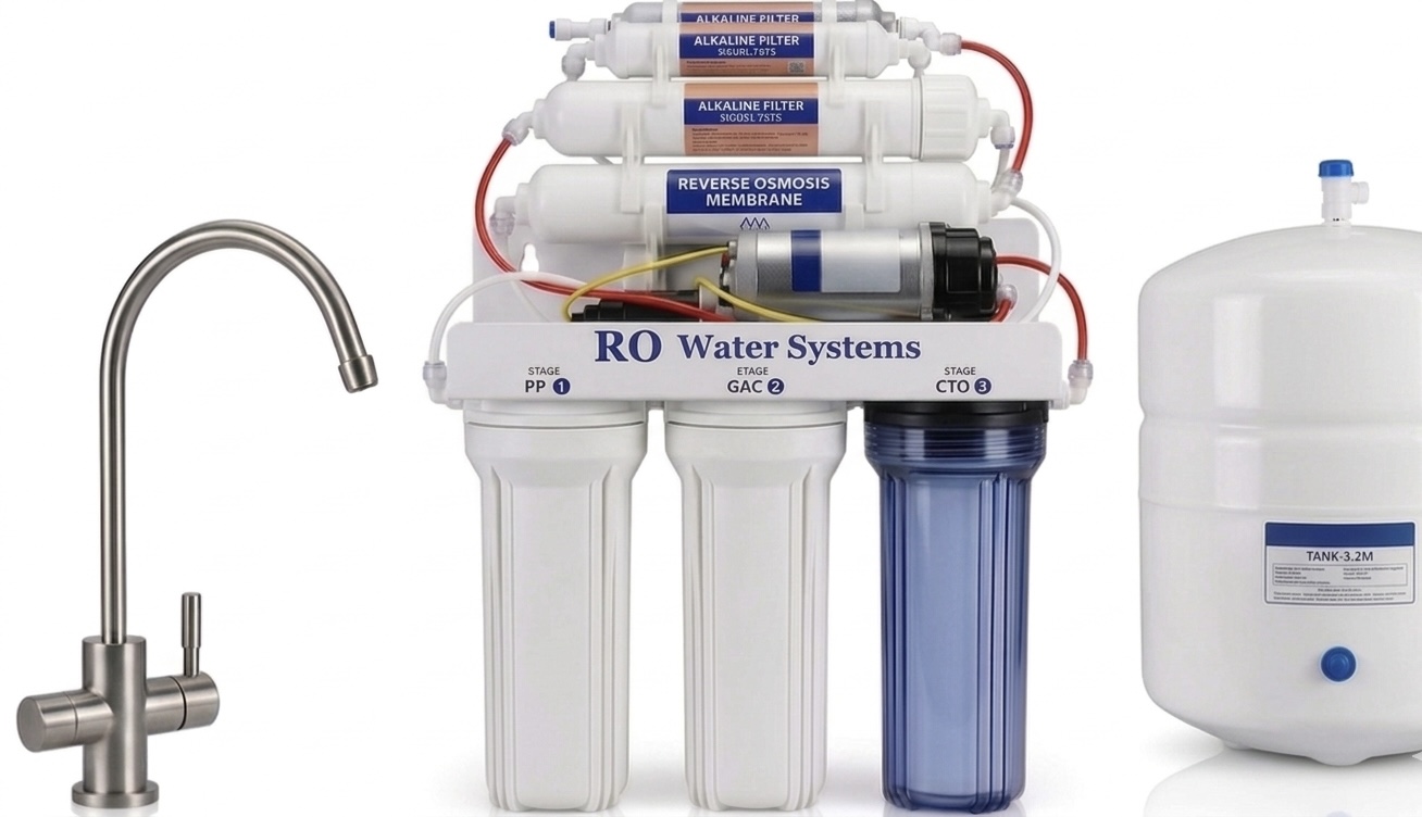 Water Treatment in Huntingdon